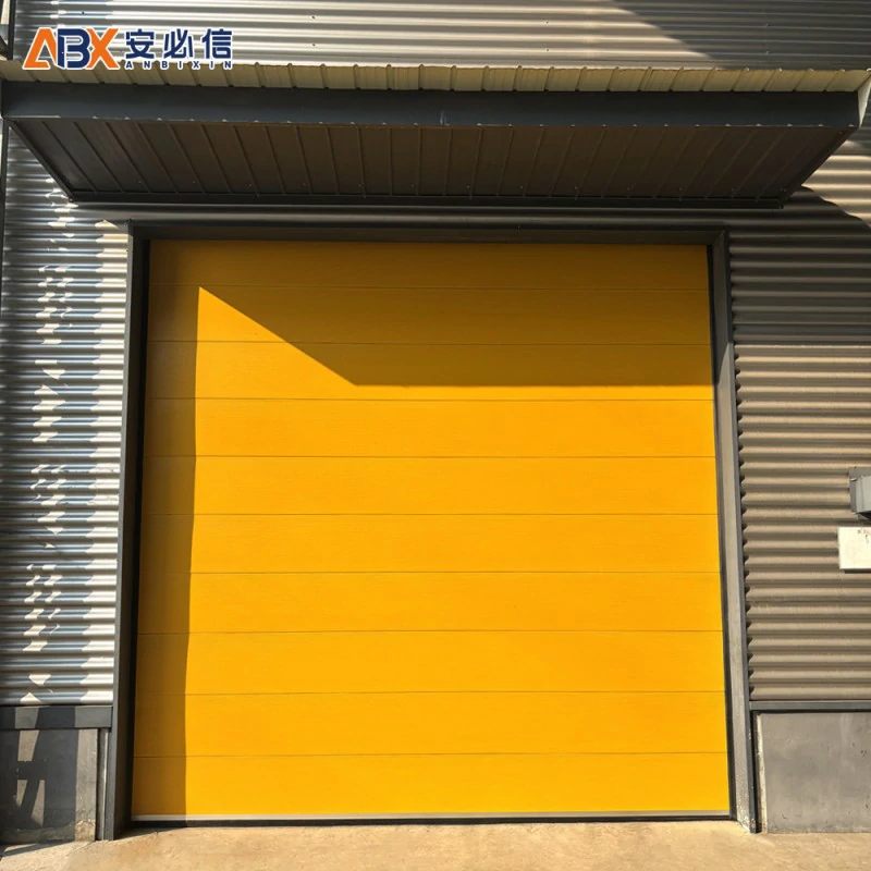 忻州市铝合金滑升门